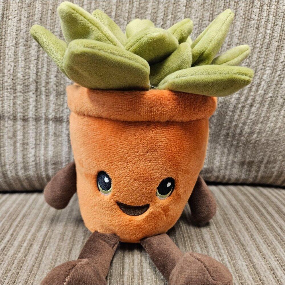 Build A Bear Buddies Mini Succulent